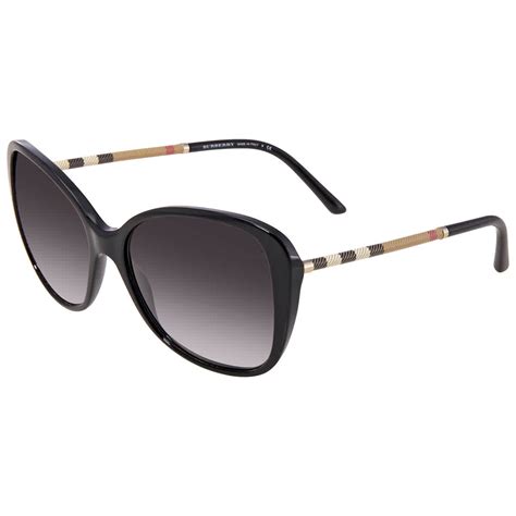 Burberry™ BE4235Q Butterfly Sunglasses 